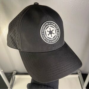 Star Wars - Heroes & Villains - Imperial / Galactic Empire Black Baseball Cap